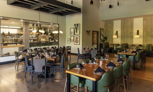 Our Review of Ozarks Brasserie