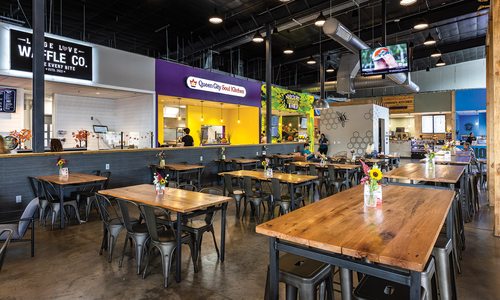 14 Mill Market in Nixa, Missouri.