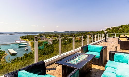 Our Review of Captain's Quarters in Branson, Missouri