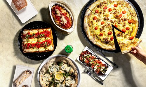 Our Review of Carmine's Wood-Fired Pizza in Joplin