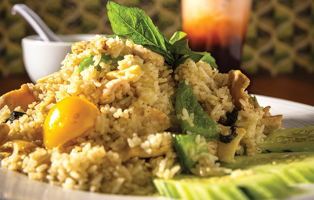 fried rice