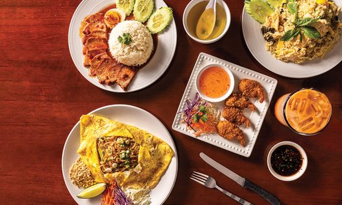 Our Review of Thai Square