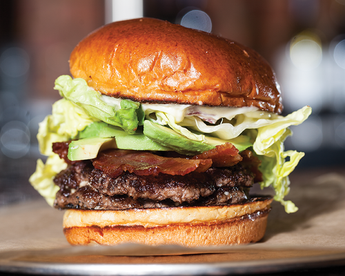 Black Sheep Burgers and Shakes Springfield MO restaurant.