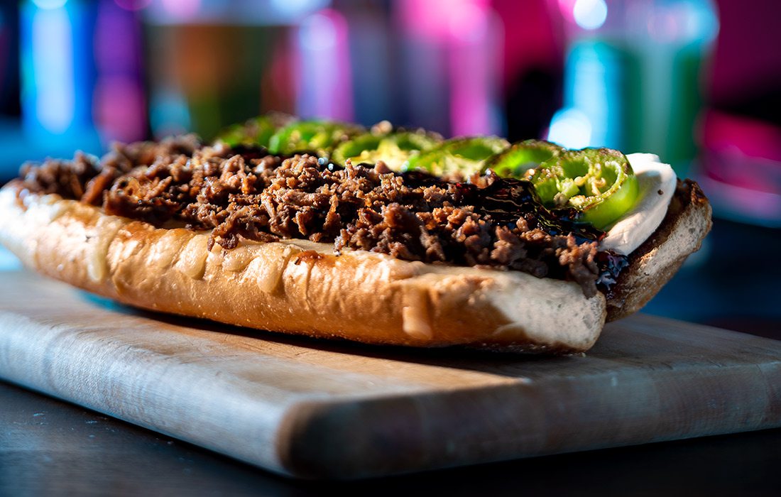 Halle(peño) Berry from The Chicago Cheesesteak Co. in Springfield, MO