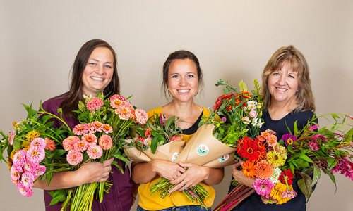 Create the Missouri Flower Exchange