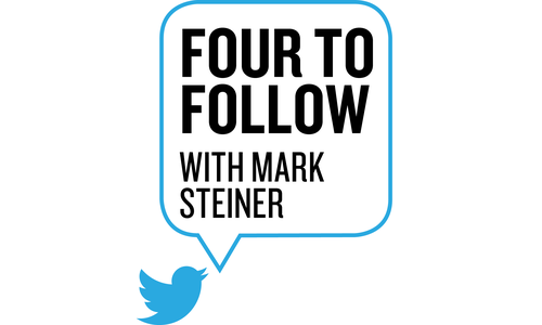 Four to Follow with Mark Steiner