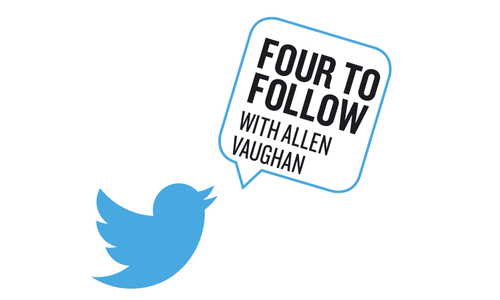 Four To Follow with Allen Vaughan