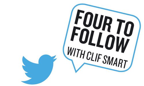 Four to Follow with Clif Smart