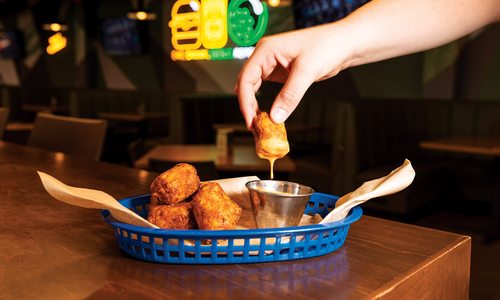 Extra Large Tots from BigShots