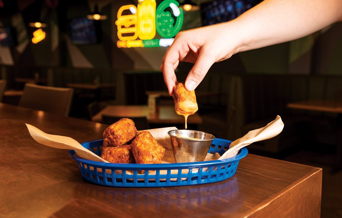 Tater tots