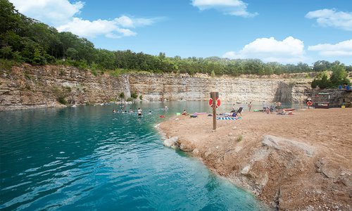 5 Swimming Hole Road Trips