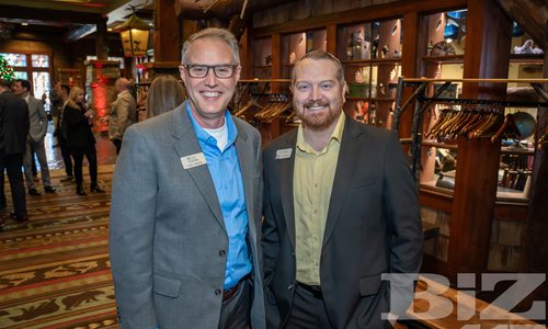 See pictures from SBDC Manufacturing Outlook 2023