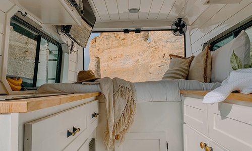 Custom Vans to Fuel Your Wildest Dreams