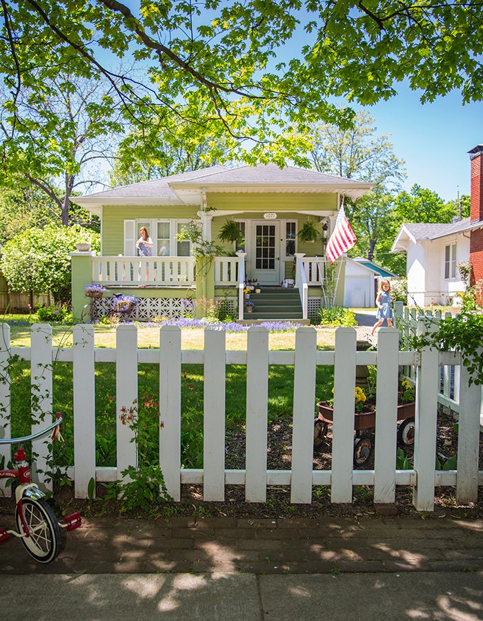 Historic Home Charm in Phelps Grove Park