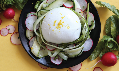 Get Rad with Radishes