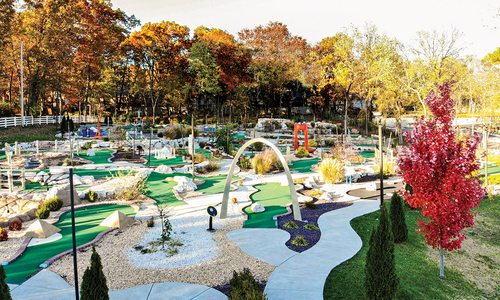 Getaway Golf