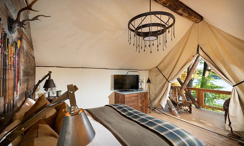 Camp Long Creek at Big Cedar Lodge