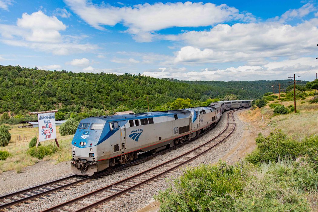 Grand Canyon Sleeper Train