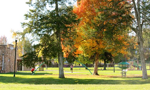 Grant Beach Park in Springfield MO