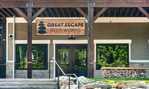 Great Escape Beer Works in Springfield MO