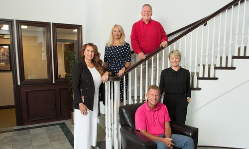 Great Souther Bank Springfield MO staff members