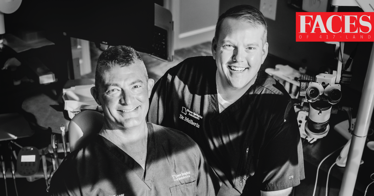 Mark A. Massey, DDS, MSD; Craig M. Mulherin DDS Greater Springfield Endodontics