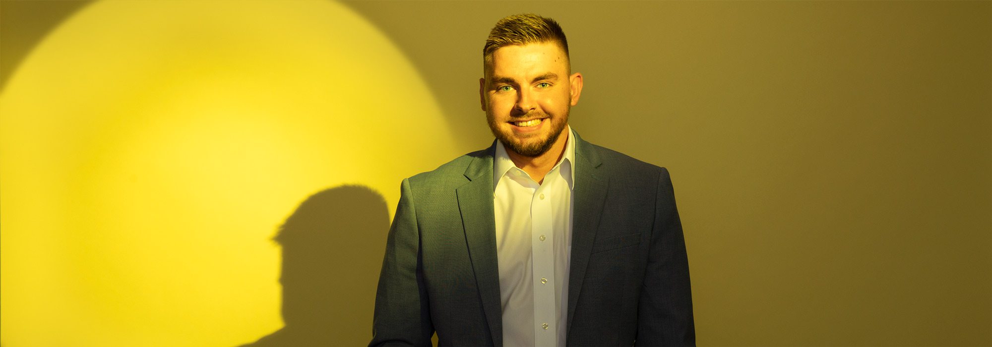 Griffin Bobbett, broker and partner and Torgerson Design Partners