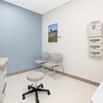 Slider Thumbnail: Doctor's room at CoxHealth clinic