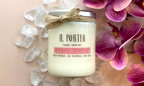 H. Porter Candle Company in southwest MO