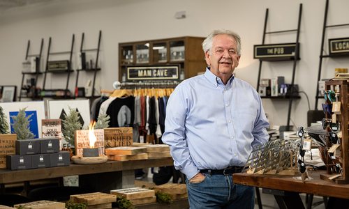 HIM owner Kent Stewart header image.