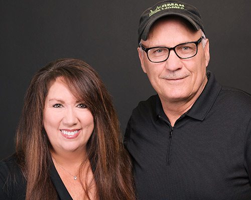 Terri & Gary Herman of Herman Custom Critical Homes