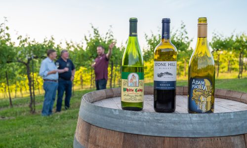 Explore all the wineries Hermann, Missouri has to offer!