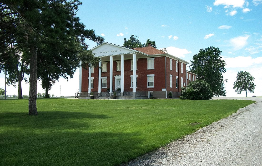 Poplar Heights farm museum