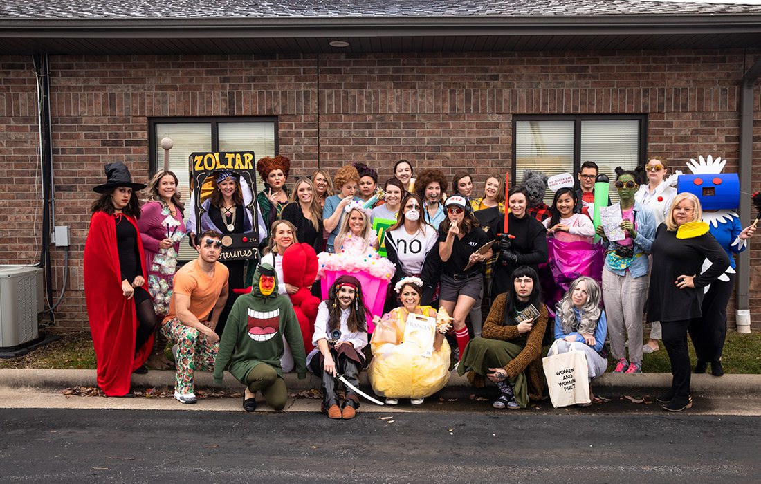 Halloween 2019 417 Magazine staff photo