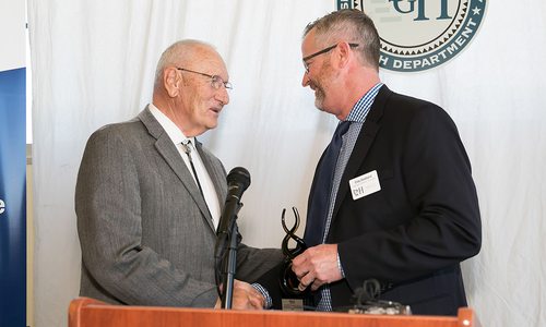 Harold Bengsch and Clay Goddard Springfield MO