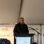 Slider Thumbnail: Darren Harralson speaks at the BigShots groundbreaking ceremony.