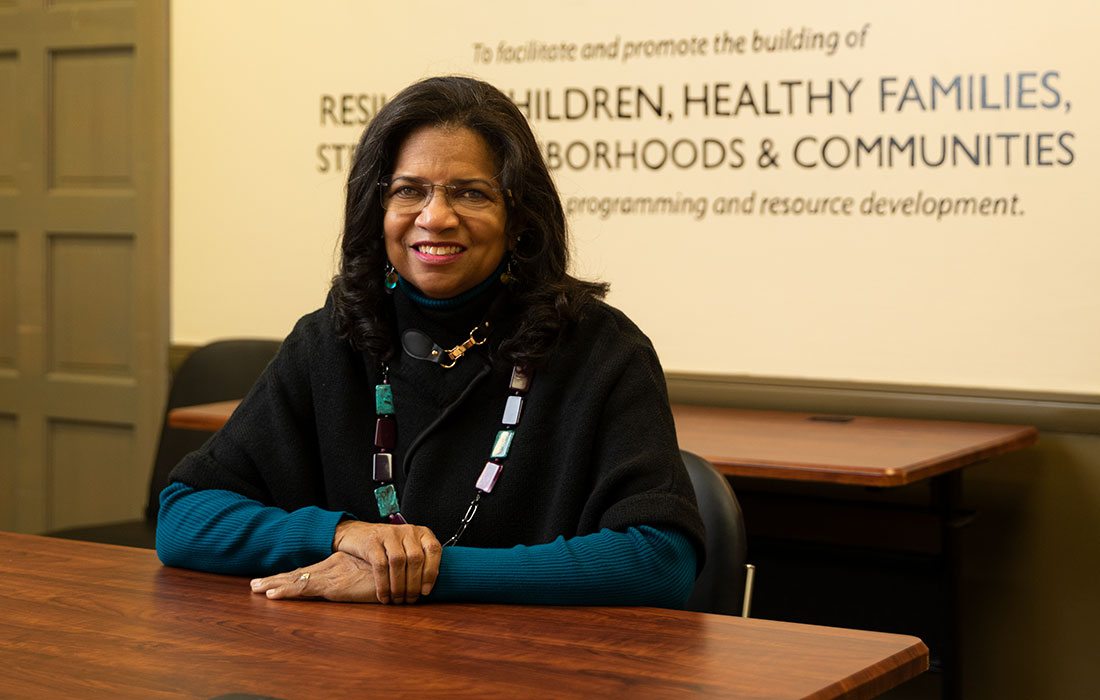 Francine Pratt, director of Prosper Springfield