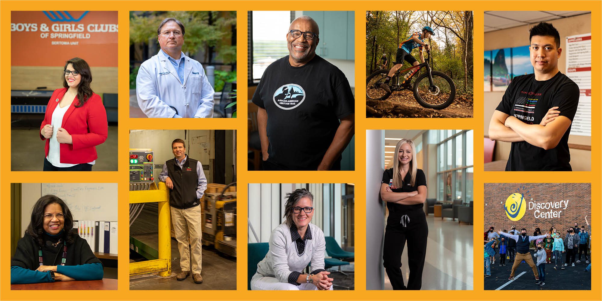 417 Magazine honors community heroes who stepped up to help in 2020