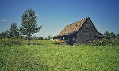 Getaway to Marceline, MO
