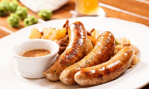 German Sausages