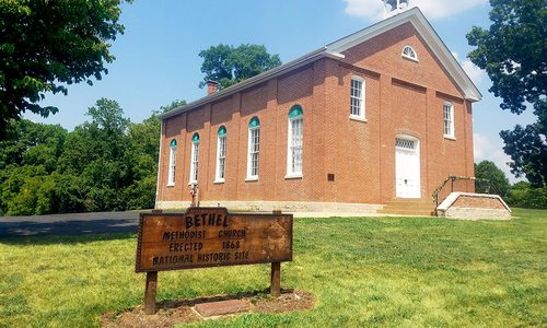 Getaway to Labadie, Missouri