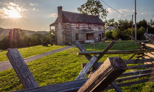 Getaway to North Fork, Arkansas