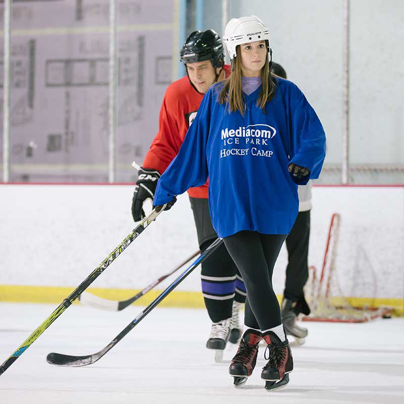 Hockey Springfield-Greene County Park Board Jenna DeJong