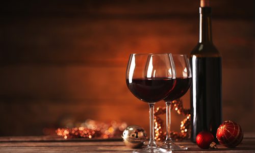 Wine pairings for the holiday season