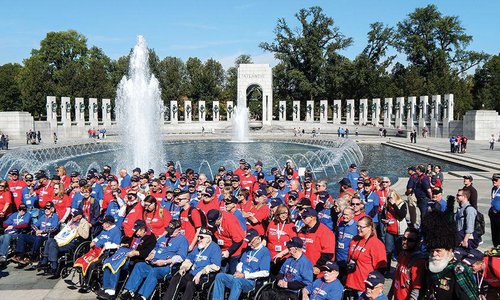 Honor Flight of the Ozarks