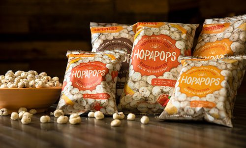 Hopapops product photo by Brandon Alms