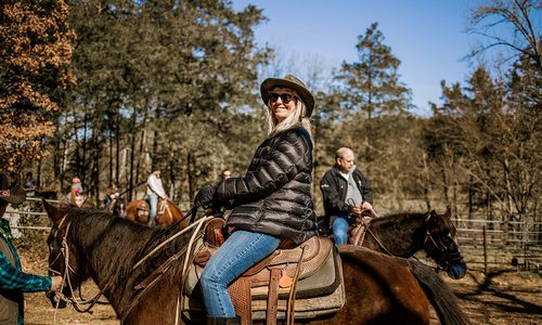 Horseback Riding