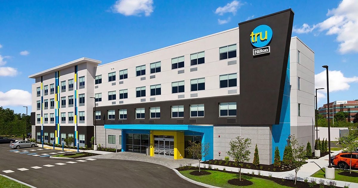 Tru by Hilton millennial hotel Springfield MO