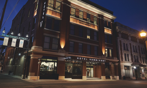 Hotel V Named Best in the World