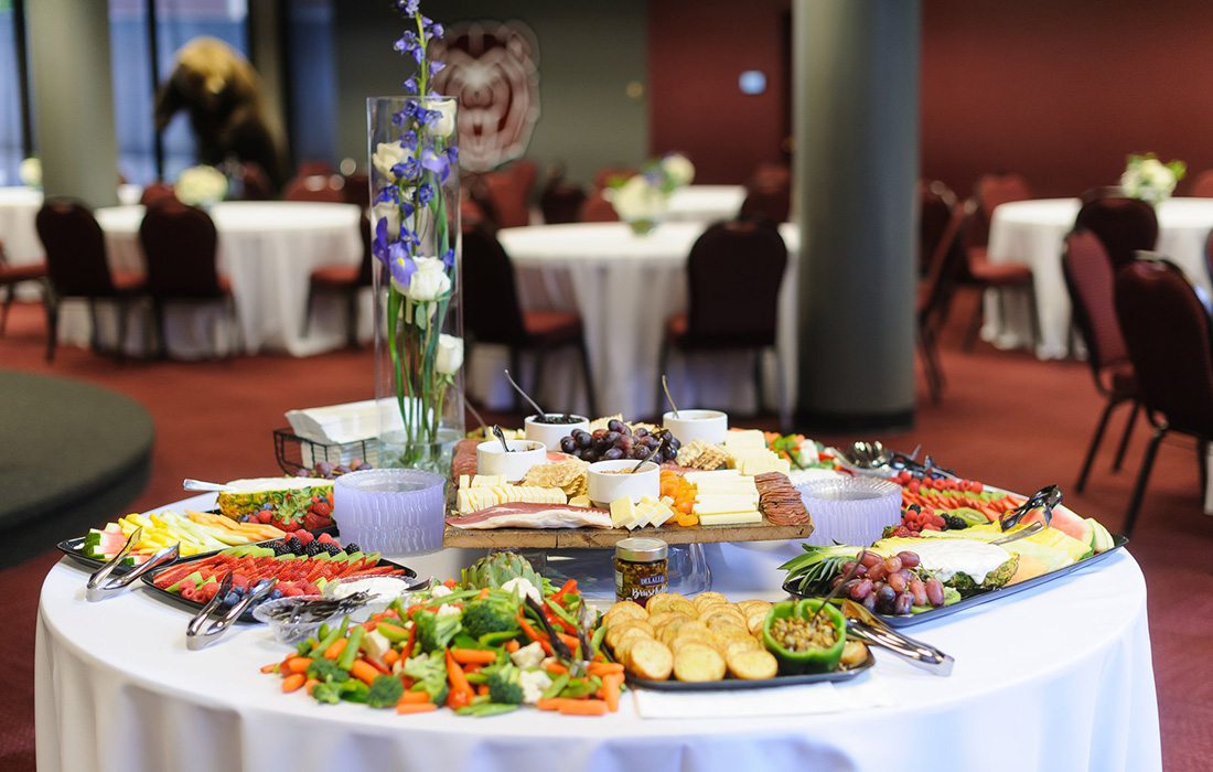 Appetizer platters by Hy-Vee in Springfield, MO